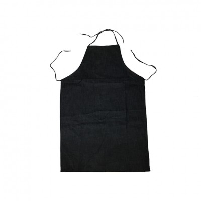 VN-Yếm vải Jean không có Túi (Tạp dề)  60 x 90 Cm